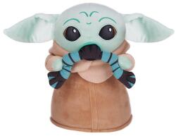Play by Play Baby Yoda cu broasca Star Wars 28 cm (PL21174B)