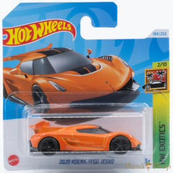 Mattel Hot Wheels - HW Exotics - 2020 Koenigsegg Jesko (HTF07)