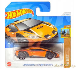Mattel Hot Wheels - HW Dirt - Lamborghini Huracán Sterrato (HRY87)