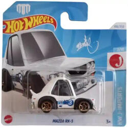 Mattel Hot Wheels - HW J-Imports - Mazda RX-3 (HTD77)