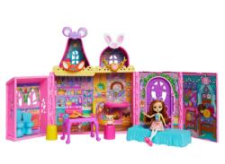 Mattel Enchantimals Casa prieteniei (25HXL53) Casuta papusi