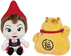 Play by Play Juliete 28 cm Lucky Cat 21 Sherlock Gnomes (PL16658JC)