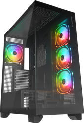 Everest Hydra v1 Black