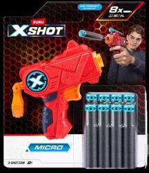 ZURU X-Shot Excel Micro kilövő (36726TQ1)
