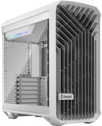 Fractal Design Torrent Compact White TG Clear (FD-C-TOR1C-03)