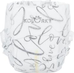 Kolorky Deluxe öko pelenka - L&L&L - Próbacsomag