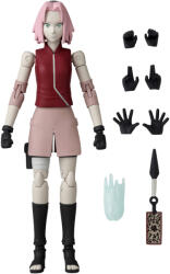 BANDAI Anime Heroes Haruno Sakura figura (AH36909) - xtrashop