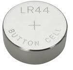 GP Batteries GPA76F Cell alkáli gombelem, LR44, 1, 5 V
