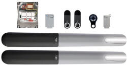 KEY automation KEY-KRAY2524KK szárnyaskapu szett bluetooth interfésszel