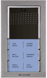 COMELIT com_audio_4+n Kültéri egység (com_audio_4+n)