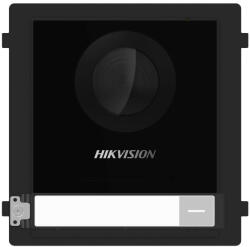 Hikvision DS-KD8003-IME1(B)/EUROPE BV Kültéri IP kaputelefon (DS-KD8003-IME1(B)/Europe BV)