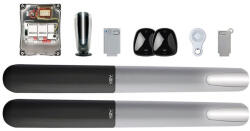 KEY automation KEY-KRAY2524EK szárnyaskapu szett bluetooth interfésszel - ipkameradiszkont