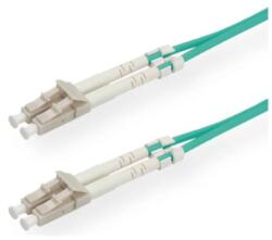 Valueline Cablu optic 50/125 m, OM3, MM, LC/LC, 1m 21.99. 8701-10 (21.99.8701-10)