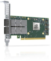 Mellanox Technologies MCX623106AN-CDAT hálózati kártya Belső Rost 100000 Mbit/s (MCX623106AN-CDAT)