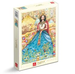 DEICO Puzzle Groos Zselyke - Cleopatra - Puzzle adulți 1000 piese (76762) Puzzle