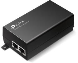 TP-Link poe injector adapter - poe160s (30w, af/at poe+; 1000mbps, max 100m) - hogymi