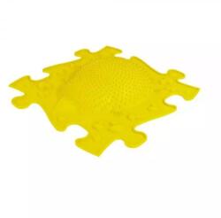 MUFFIK Kemény sünis kiegészítő darab - sárga (MFK-004-2-1-06)