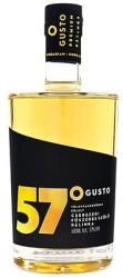 GUSTO Pálinkák Gusto Érlelt Cserszegi Fűszeres Szőlőpálinka (0, 5l)(57%)