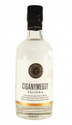 GUSTO Pálinkák Gusto Cigánymeggypálinka (0, 35l)(51%)