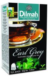 Dilmah Dilmah earl grey fekete tea bergamottal (25db)