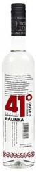GUSTO Pálinkák Gusto Cigánymeggypálinka (0, 5l)(41%)