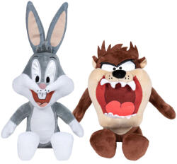 Play by Play Bugs Bunny 18 cm Diavolul Tasmanian 16 cm (PL20070BTD)