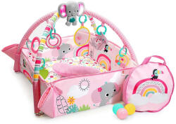 Bright Starts PiP Your Way Ball Play Rainbow Tropics