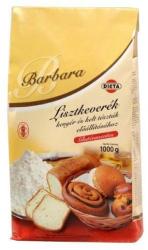 Barbara Gluténmentes lisztkeverék kenyérhez, kelttésztához 1 kg