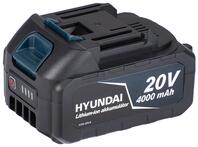 Hyundai 20VS/4000 mAh Li-Ion Akkumulátor töltöttség kijelzővel (2244) (2244)