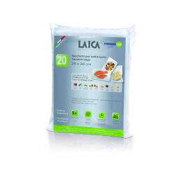 LAICA VT36040 28x36cm 20 db-os légcsatornás vákuumcsomagoló tasak szett (VT36040) - bestbyte