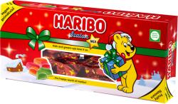 Haribo Szalon-Mix vegyes gyümölcsízű kandírozott zselés szaloncukor 300 g