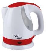 Bravo Ellis vízforraló 0, 9L, piros (B-4364 R)