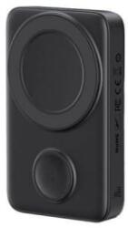 Mcdodo 10000mAh mágneses Power bank 20W fekete (MC-1461) (MC-1461)