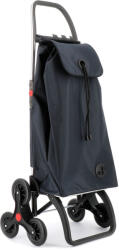 Rolser IMX307/MAR I-Max MF 6L Marengo bevásárlókocsi, ezüstszürke (IMX307/MAR)