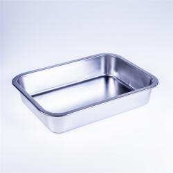 TOO KT-309 Tepsi 36x27x 7 cm, fedő és sütőrács nélkül (KT-309) - bestbyte