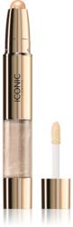 ICONIC Glaze Crayon csillogó szemhéjfesték árnyalat Sparkling Wine 5.14 g