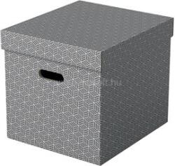 ESSELTE Home kocka alakú 3db/csomag tárolódoboz (ESSELTE_628289) (ESSELTE_628289)
