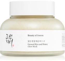 Beauty Of Joseon Ground Rice and Honey Glow Glow Mask agyagos maszk a tökéletes bőrért 150 ml