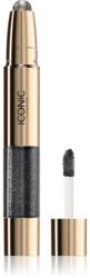ICONIC Glaze Crayon csillogó szemhéjfesték árnyalat Onyx 5.14 g