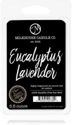 Milkhouse Candle Milkhouse Candle Co. Creamery Eucalyptus Lavender ceară pentru aromatizator 155 g