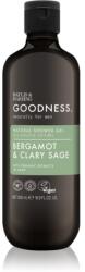 Baylis & Harding Goodness Bergamot & Clary Sage fürdőgél férfiaknak 500 ml