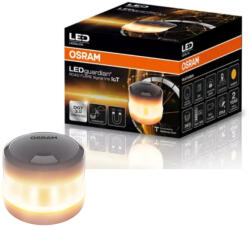 OSRAM LEDguardian® Road Flare Signal V16 IoT, V16 vészjelző lámpa, DGT 3.0 platform kompatibilis, LEDSL105 (LEDSL105)