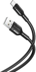 BLUE Power Cablu Date si Incarcare USB-A - USB-C BLUE Power BNB212, 18W, 1m, Negru