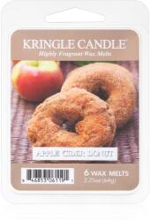 Kringle Candle Apple Cider Donut ceară pentru aromatizator 64 g