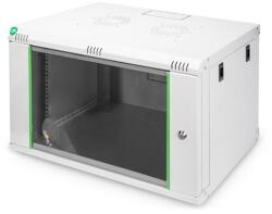 ASSMANN Rack Dynamic Basic 19" 7U 600x450 szürke fali rack szekrény (DN-19 07-U-EC) - iconink
