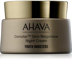 AHAVA Osmoter Skin-Responsive feszesítő éjszakai krém a bőr fiatalításáért 50 ml