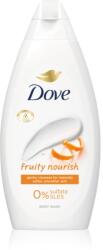 Dove Fruity Nourish tápláló tusoló gél 450 ml
