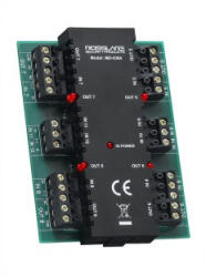 ROSSLARE MD-IO84 I/O bővítő modul (AC-225IP, AC425IP, és AC-525 vezérlő panelekhez) (MD-IO84) - hobasec