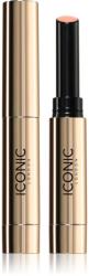 ICONIC London Melting Touch Lip Balm hidratáló ajakbalzsam árnyalat Undone 3 ml