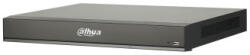 Dahua NVR Rögzítő - NVR5216-8P-I/L (16 csatorna, 8port af/at PoE; H265+, 320Mbps, HDMI+VGA, 2xUSB, 2x Sata, I/O, AI) (BIZDAHNVR52168PIL)
